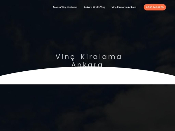 ankaradavinckiralama.com.tr